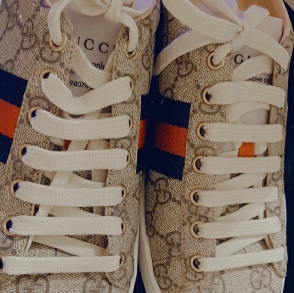 Gucci Shoes Authentic Gucci Women Shoe Poshmark